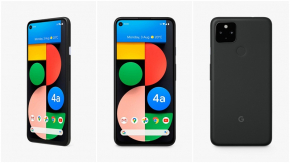 ภาพเรนเดอร์จริง Google Pixel 4a 5G มาแล้ว พร้อมเผยสเปคจริงก่อนเปิดตัว